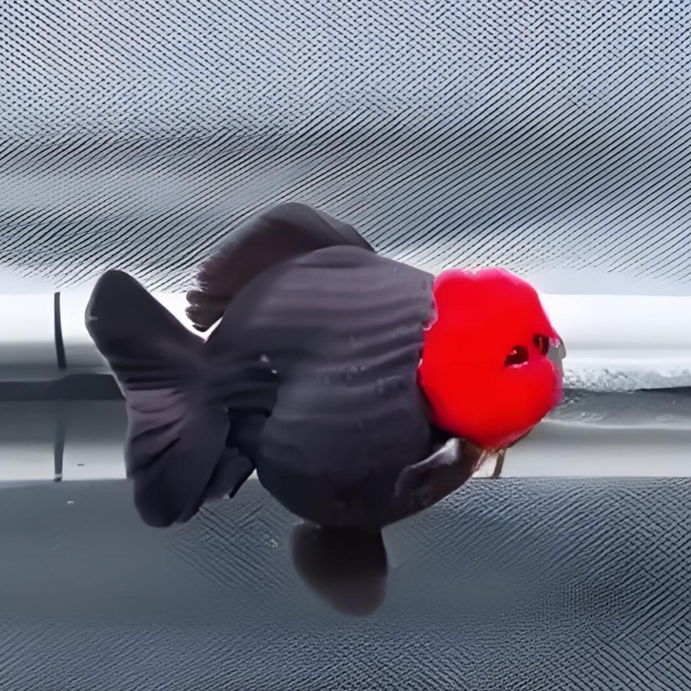 活体观赏鱼玛丽F1（偏远地区除外，低于零下十度勿拍）