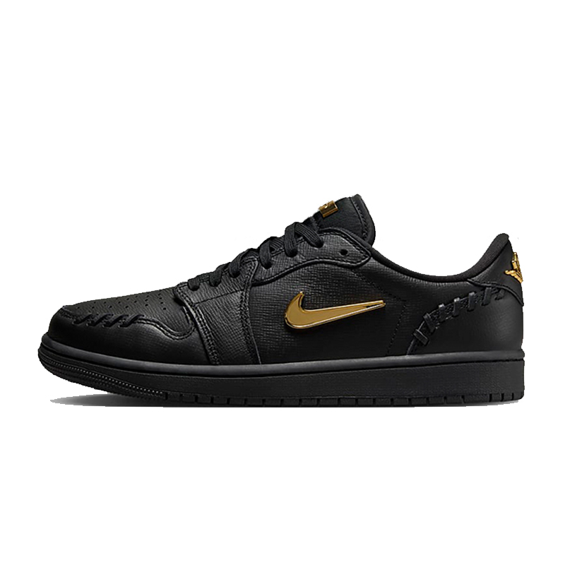 NIKE耐克女子WMNS AIR JORDAN 1 MM LOW流光风篮球鞋FN5032-007