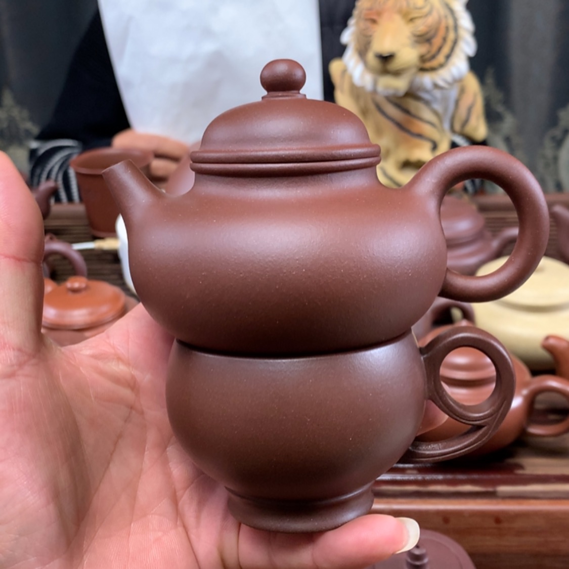 【闪购商品】紫泥*️***