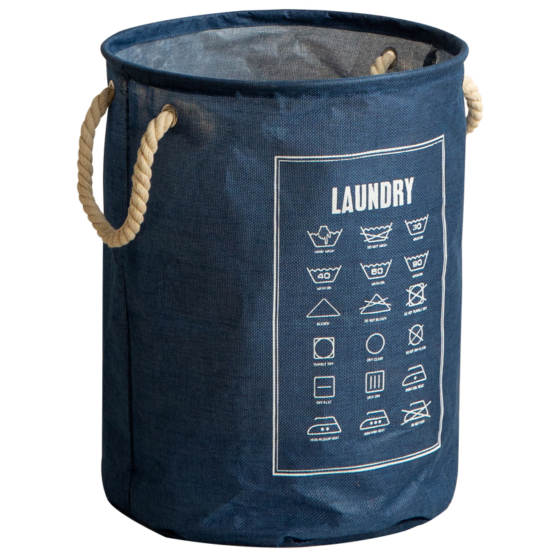 防水可折叠脏衣篓杂物收纳篮YZP23006