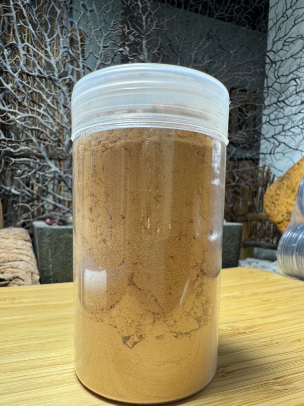 老山檀香老料焦糖味香篆粉50克