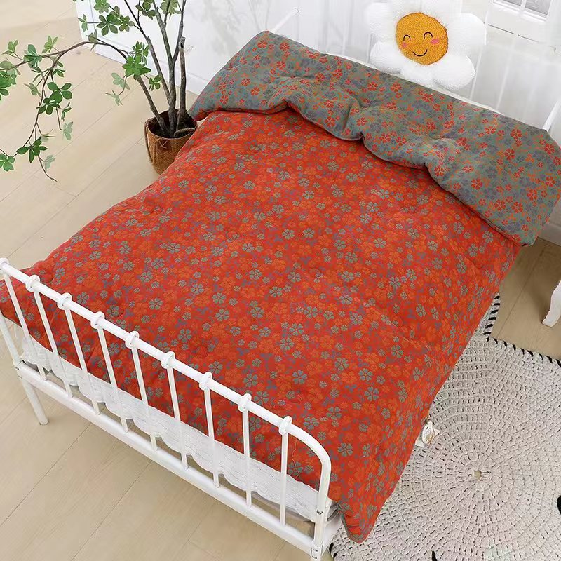 150*200cm双层纱被子（不挑花型）