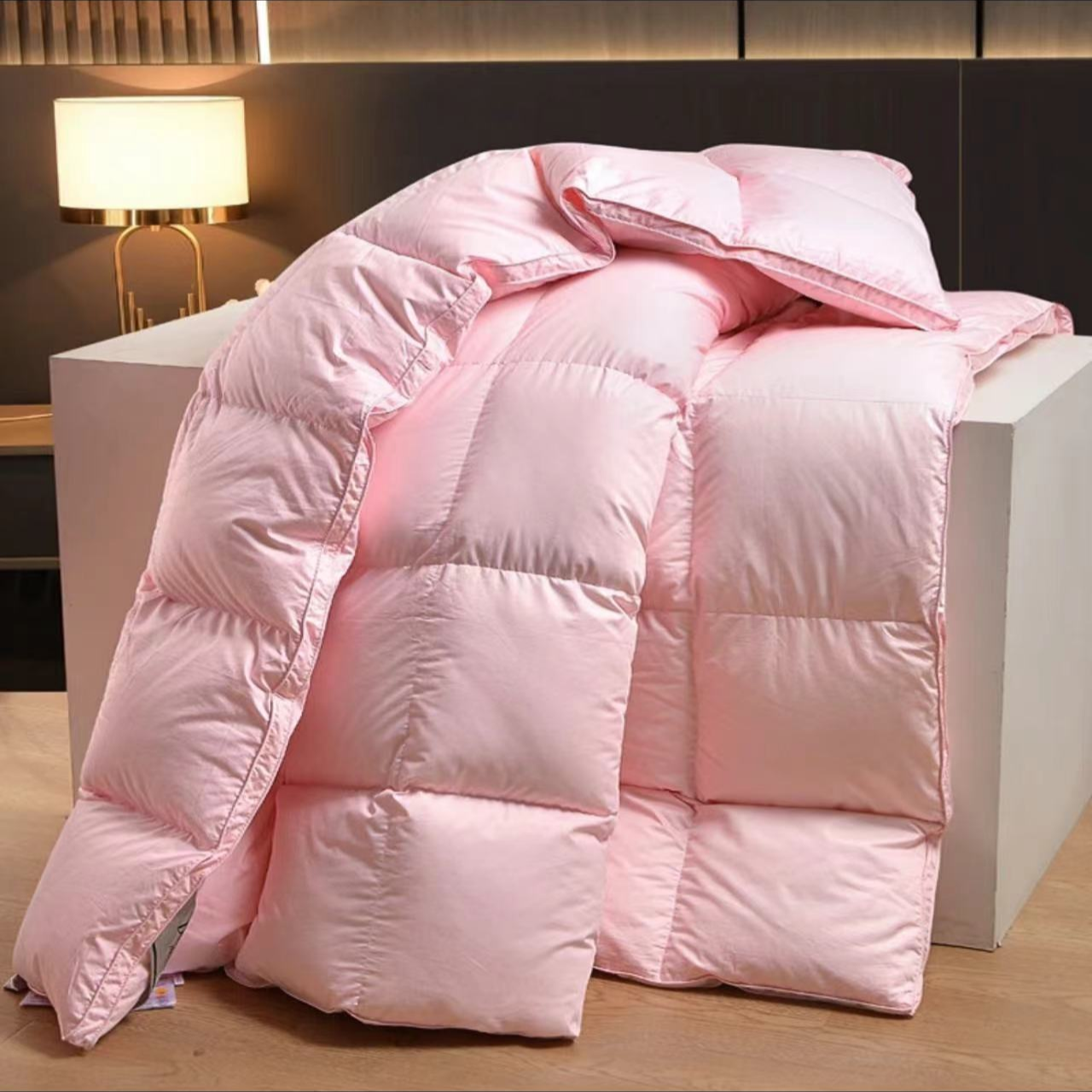 200*230cm微瑕双人羽绒被（约6斤）