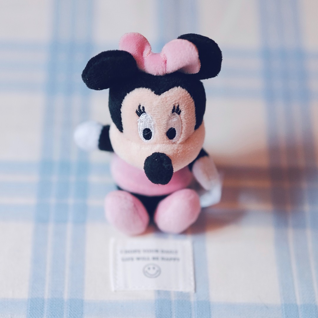 【3米邮F】中古毛绒玩具 未满看这里