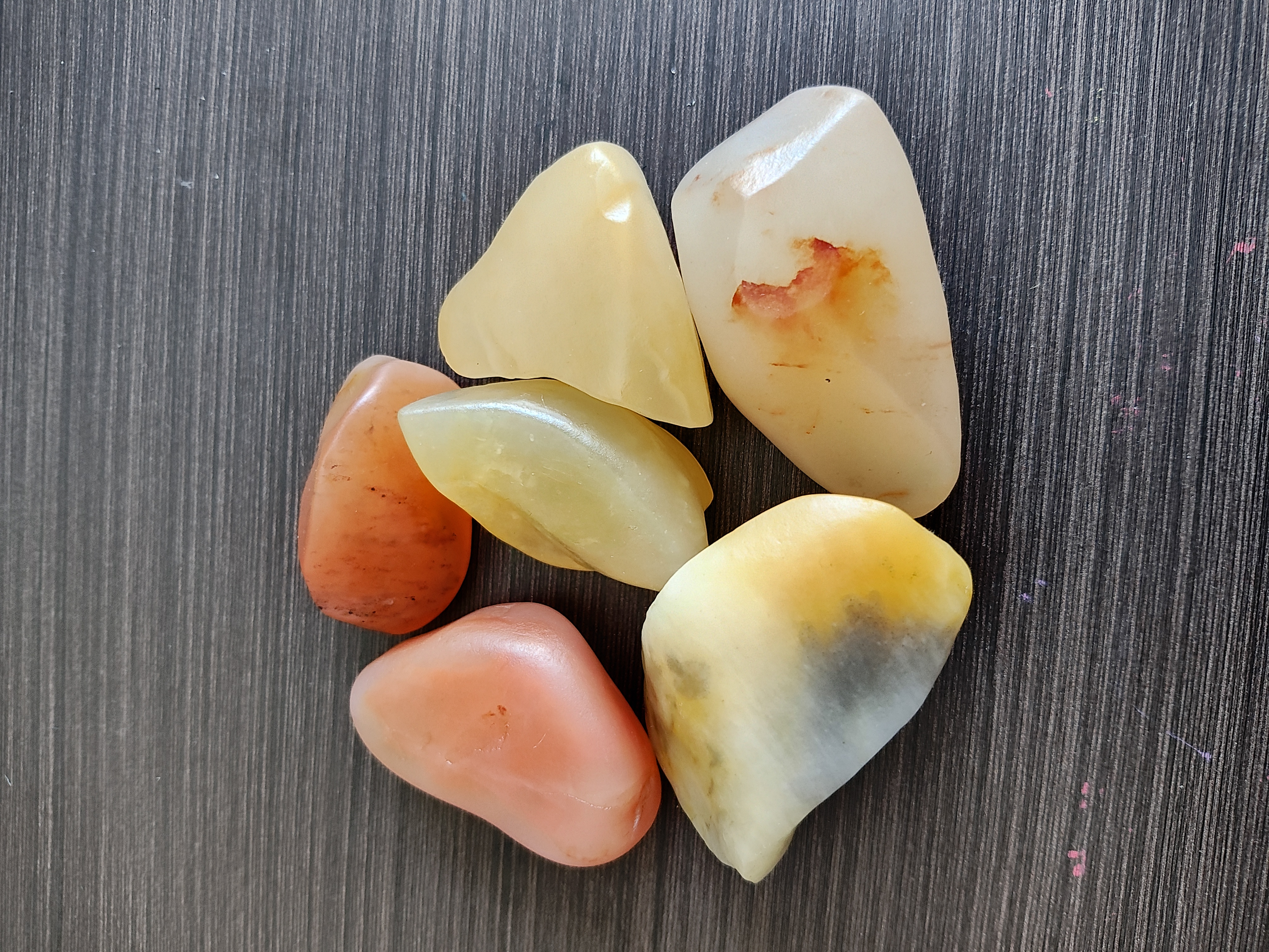 新疆北疆原石戈壁石摆件石奇石随机发无手工无打磨