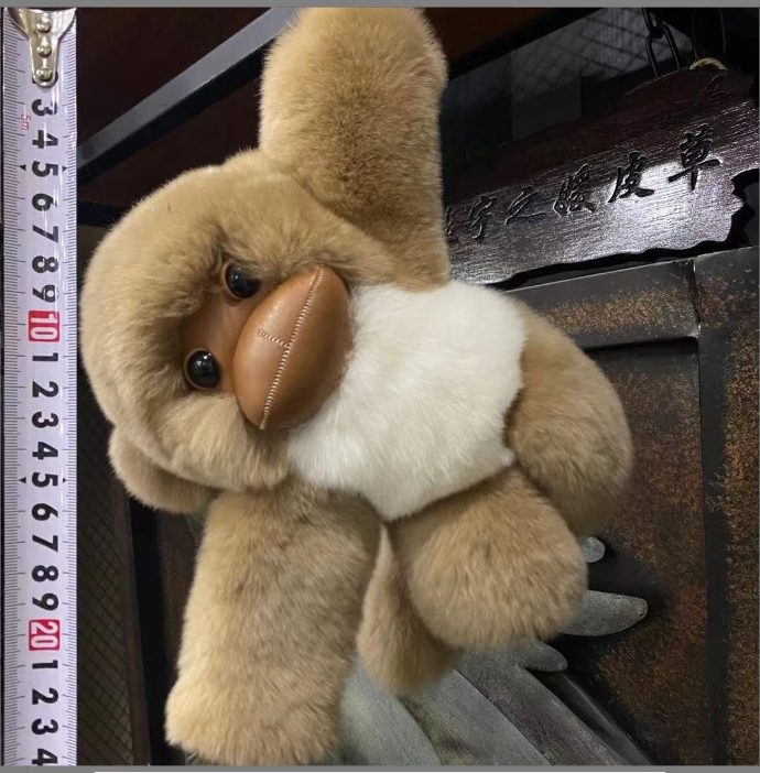 宇之媛 金猴献瑞挂件  包包挂件 钥匙挂件生日礼物 节日礼品 099