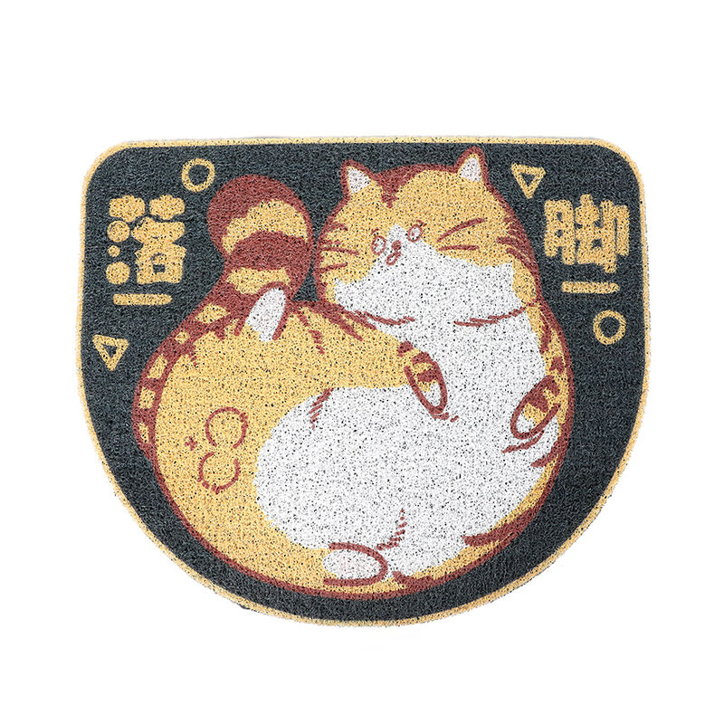 【橘院长猫砂垫】卫仕衍生品猫砂垫子防带出防溅耐磨耐抓防滑水洗