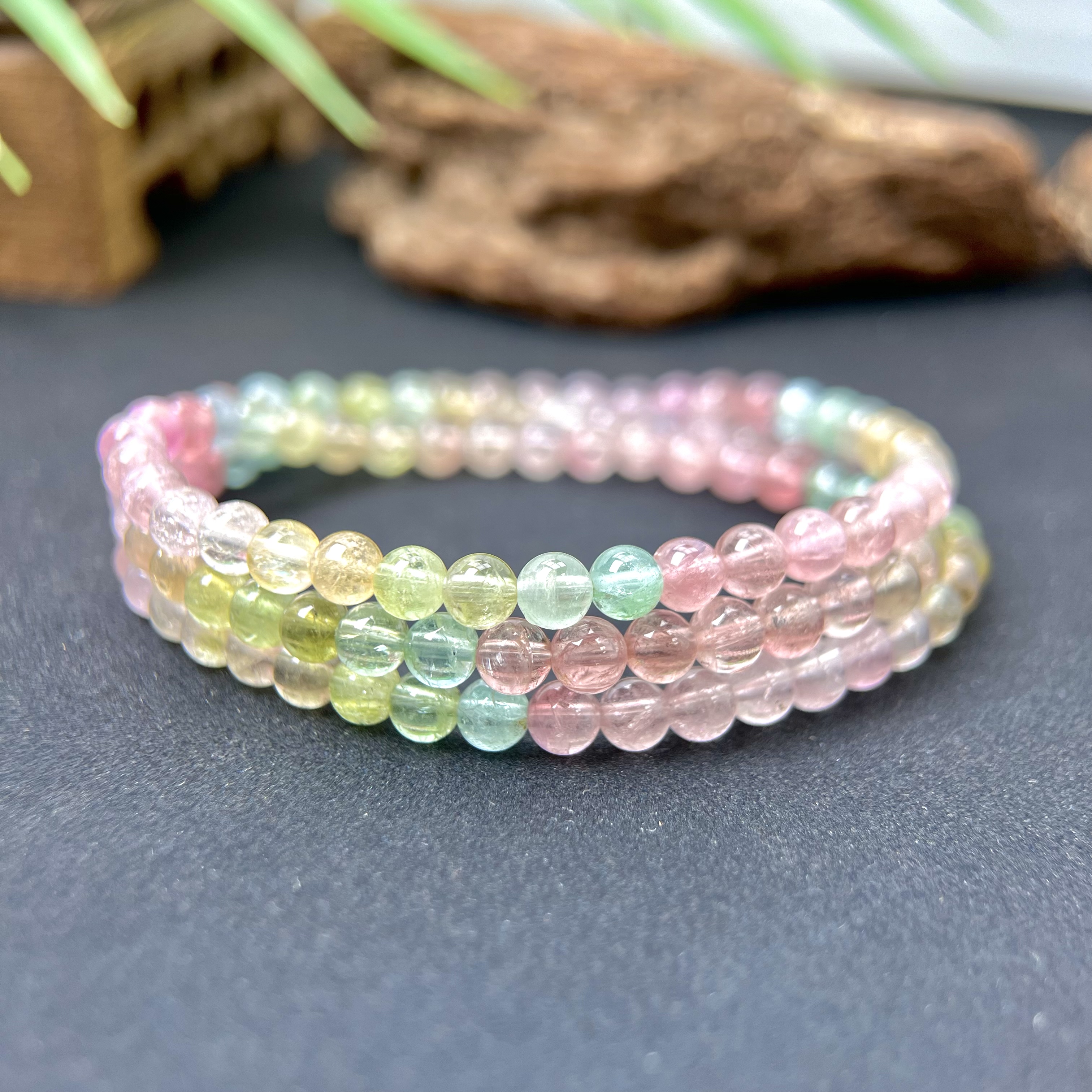 高品质冰淇淋碧玺多圈4m~4m+合集