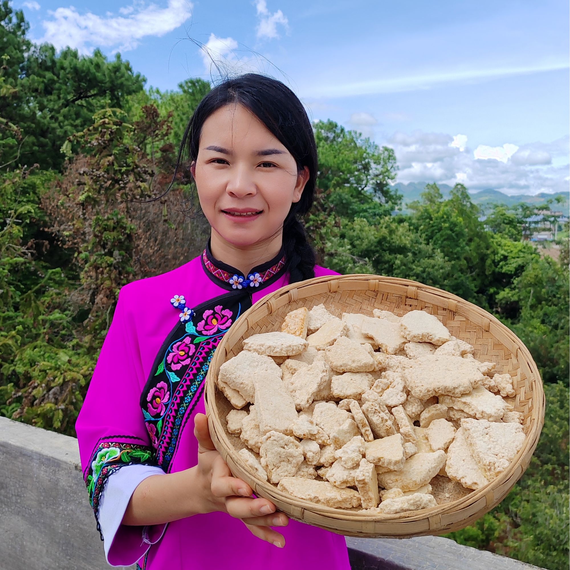 （阳1）初级农产品【 峰·王·胎】100g 250g 500g 可搭配枸杞使用
