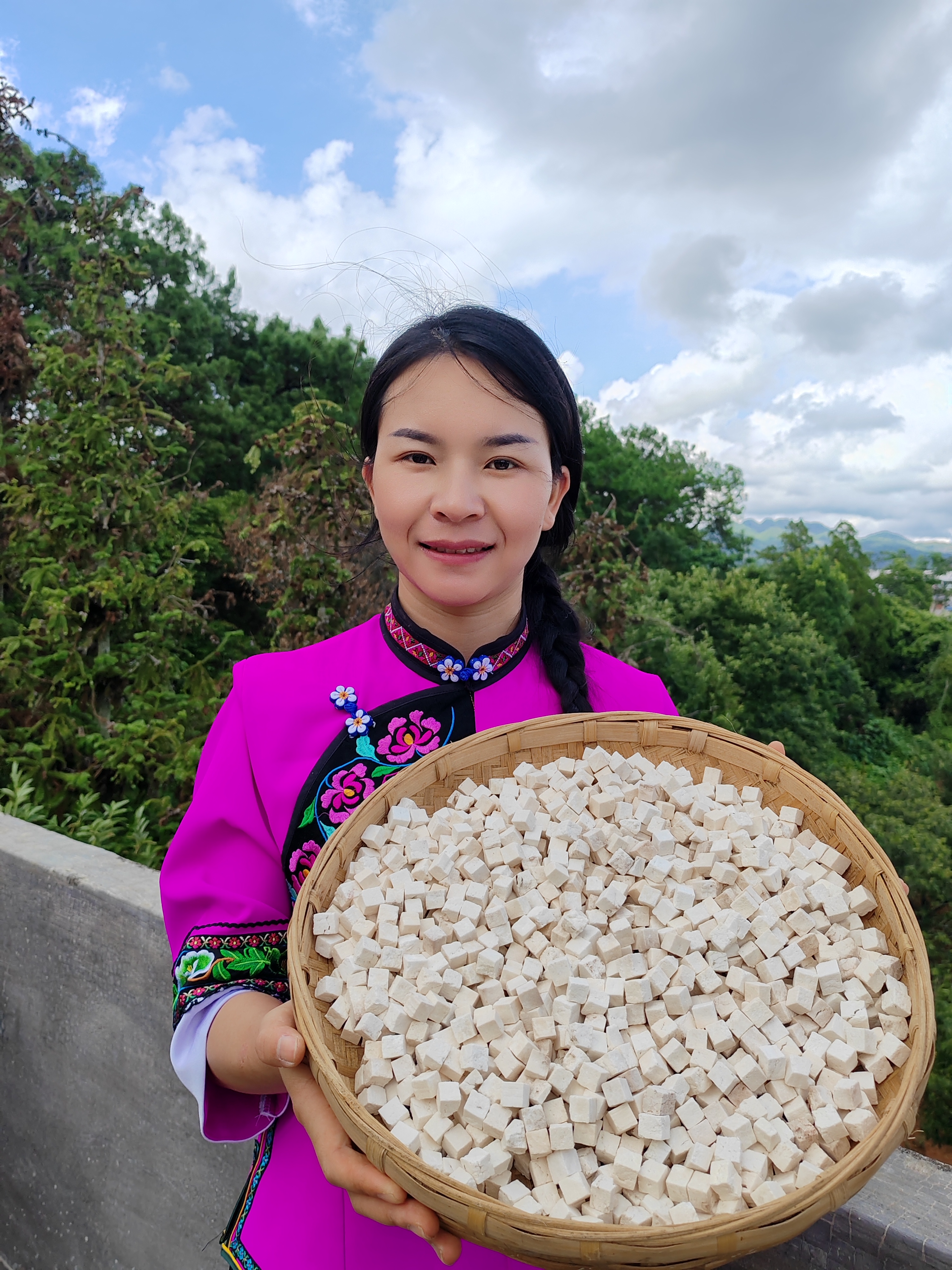 （杰）初级农产品【茯，苓】 500g