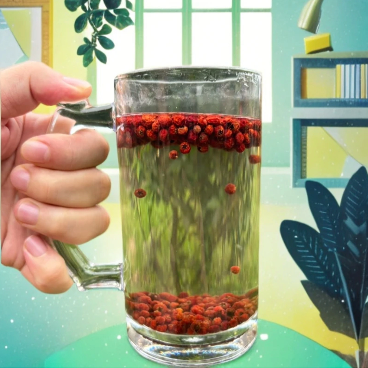 （阳）初级农产品【紫·衫·果】250g/ 500g可搭配枸杞使用