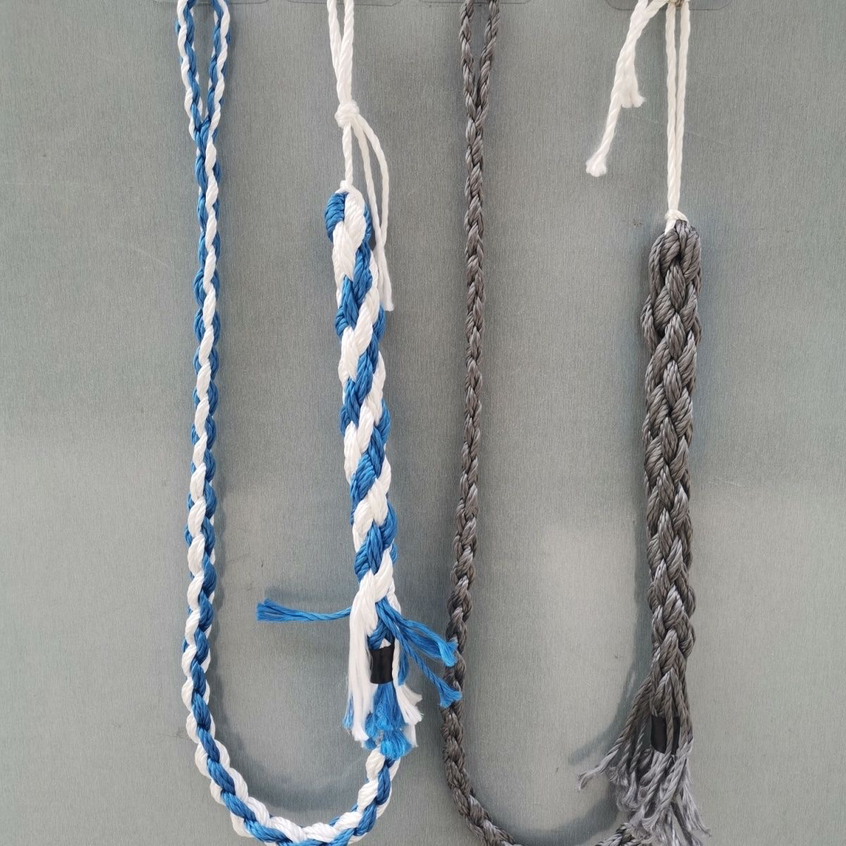 超软迪尼麻绳鞭头实体鞭专用鞭头拉鞭花鞭专用空心鞭头