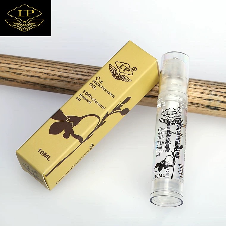 LP杆油保养功能斯诺克中式黑八保养油滋润球杆保养