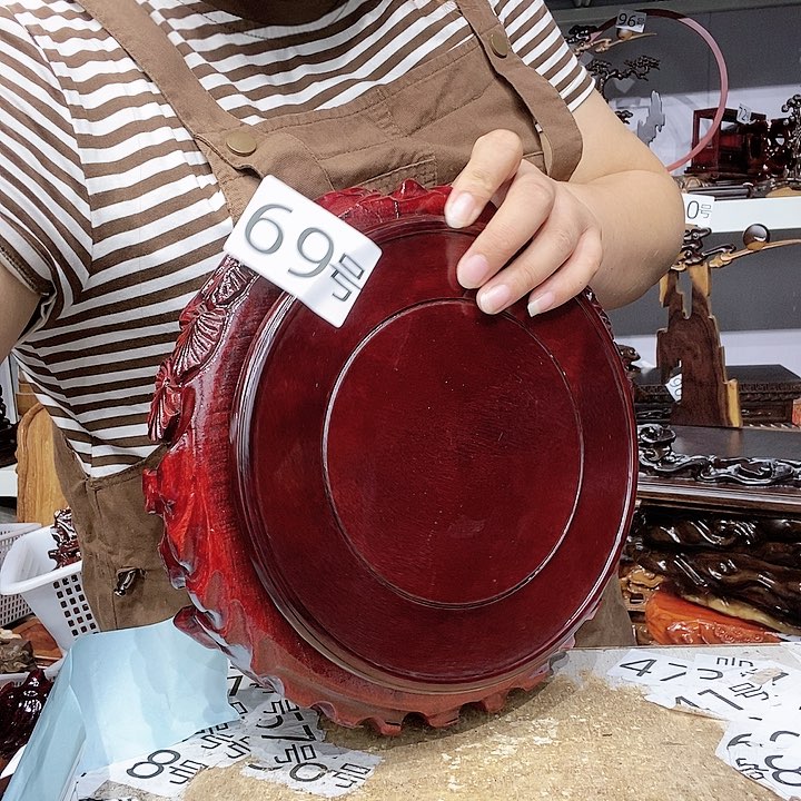 檀香紫檀（小叶紫檀）69