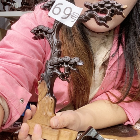 非洲紫檀（红花梨）69