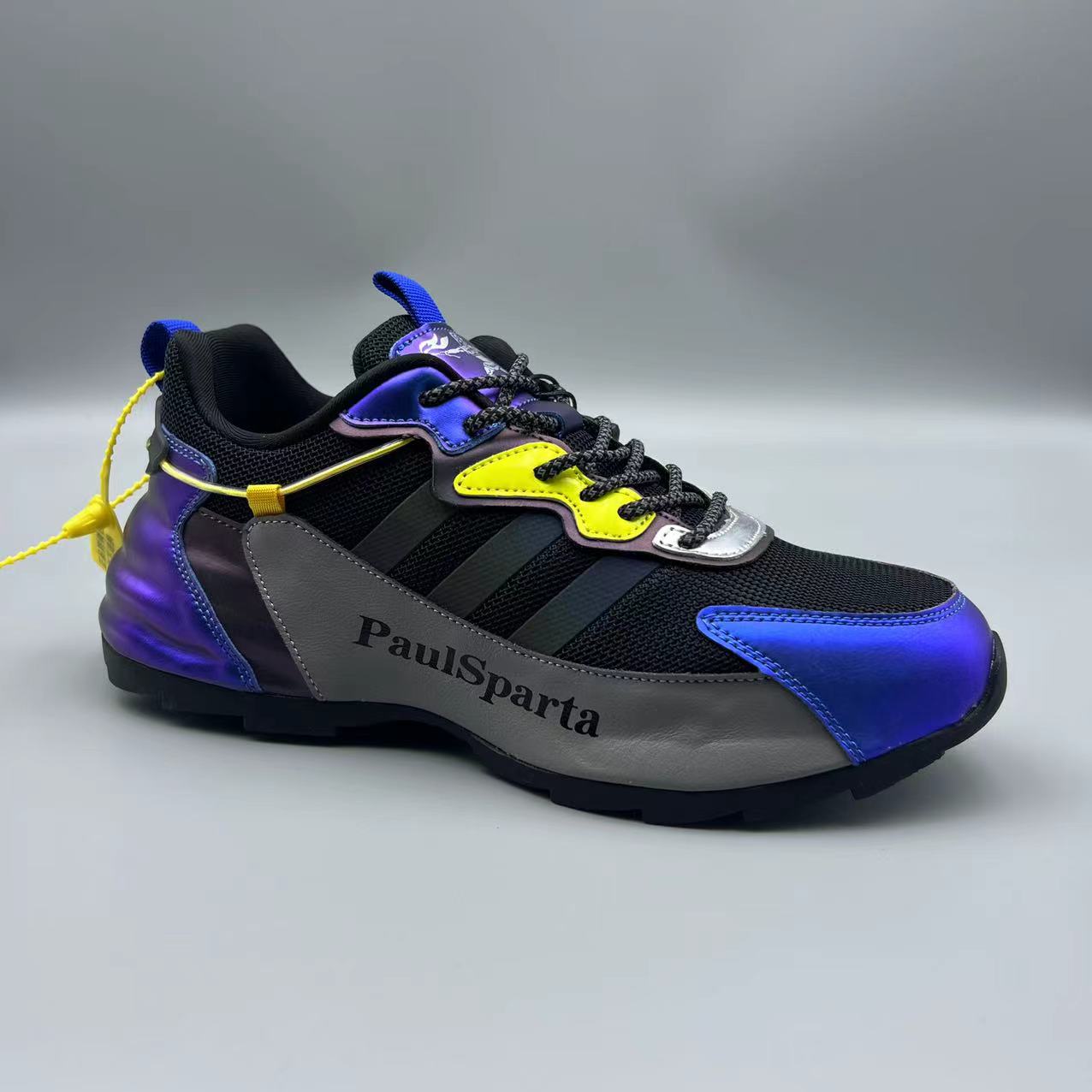 星空蓝SBD8801休闲运动鞋男夏季透气百搭潮流