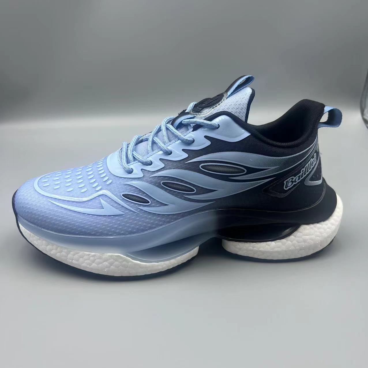 BW6099男士跑鞋时尚休闲百搭情侣