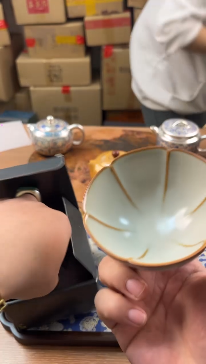 【闪购商品】黄茶具茶具茶具茶具