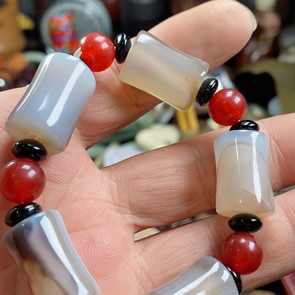【闪购商品】密胺摆件婉*