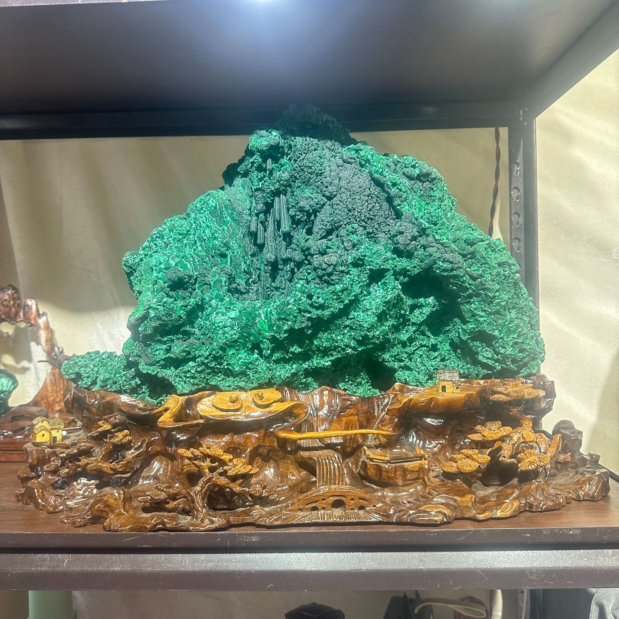 古铜石，龟纹石，灵璧石，各类奇石摆件摆设创意风化貔貅麒麟玄关