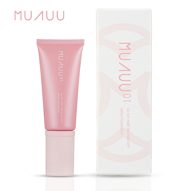 MUAUU闻优优滋润粉底液30g干皮专用
