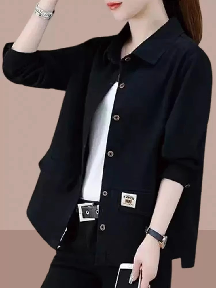 ZA3号撤柜清货 非主图款 女士气质上衣四季百搭 NO退NO换