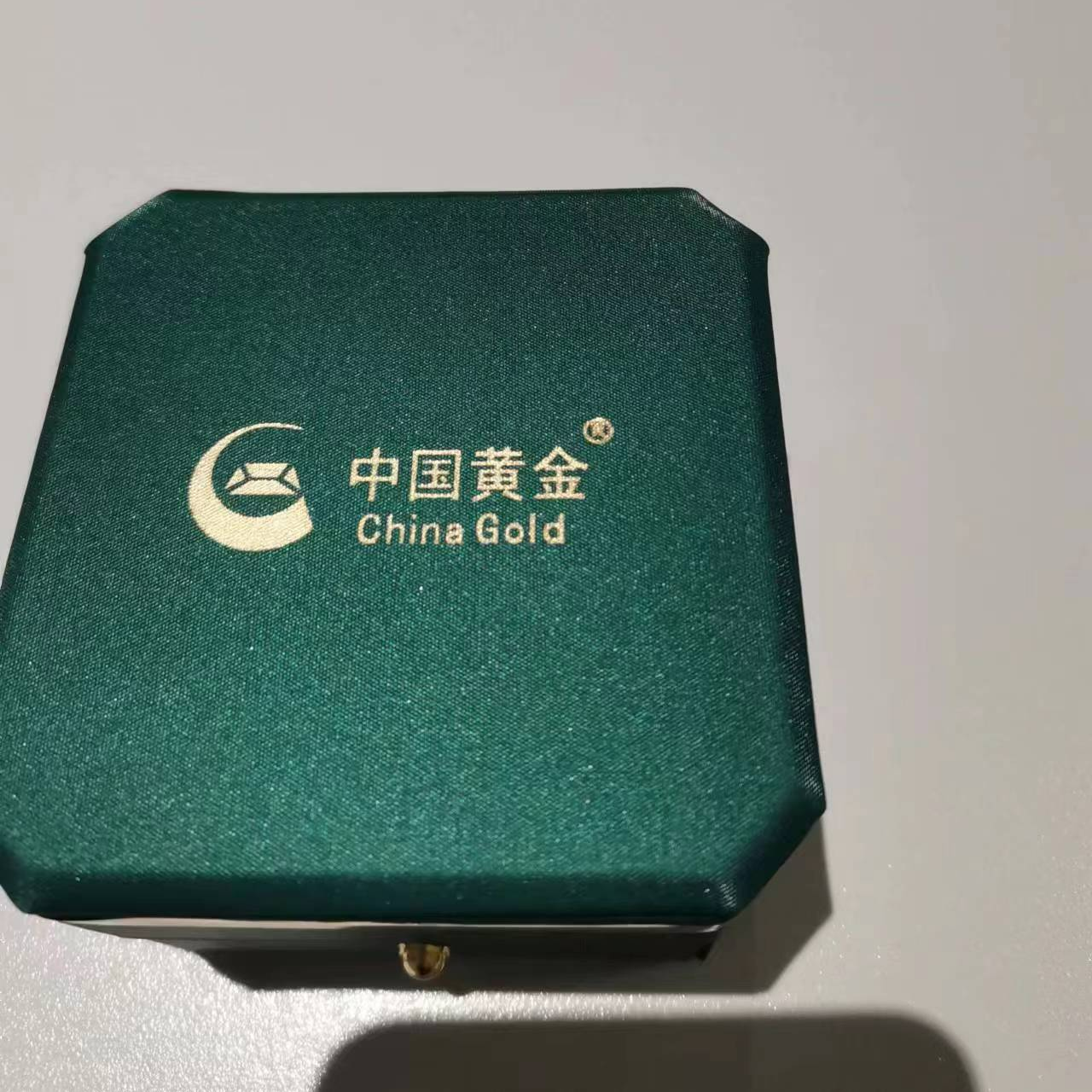 铜玻璃项链 气质百搭女士小众项链