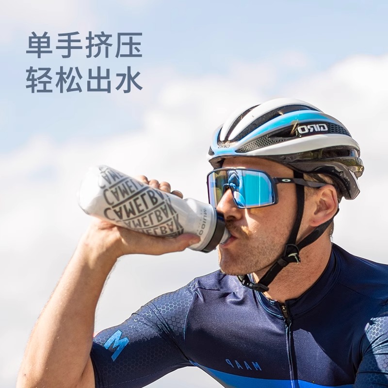 驼峰骑行水壶 挤压自行车山地车 骑行运动单车公路车运动水杯