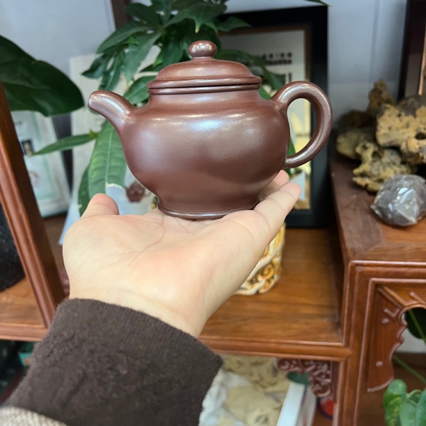 王小花全手工制掇只壶