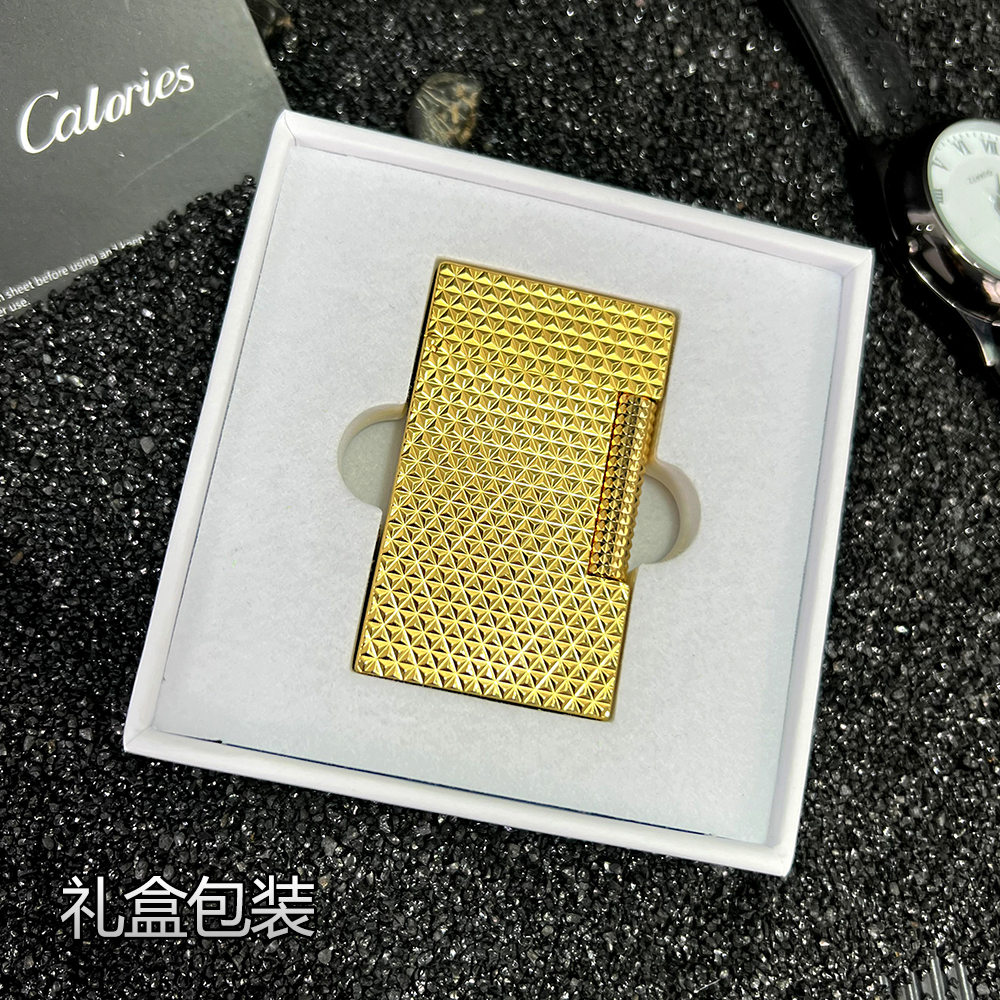 B03朗声煤油打火机卡路经典时尚男士点火器