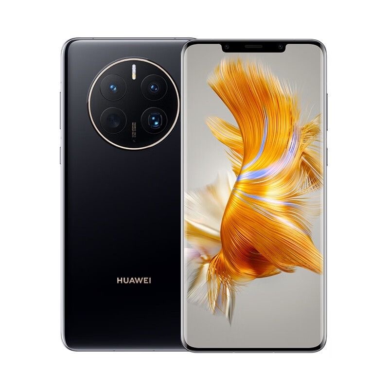 95新 HUAWEI/华为 Mate50pro 超光变XMAGE影像鸿蒙系统曲面屏手机