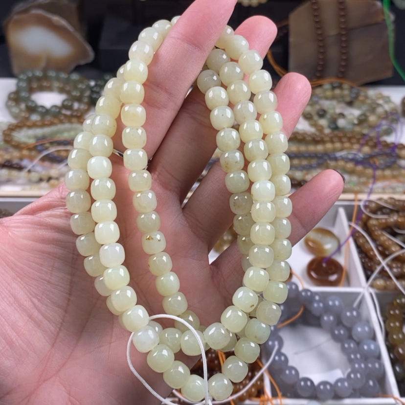 【闪购商品】和田玉手链未镶嵌