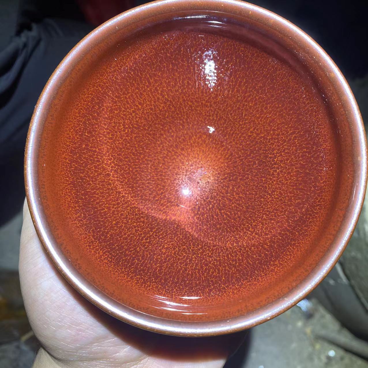 【闪购商品】鸿运当头建盏