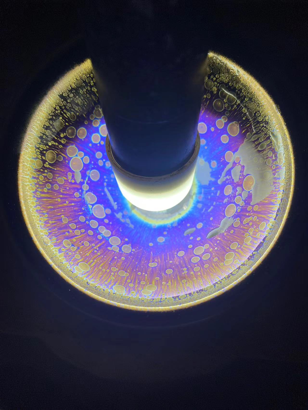 [闪购商品]玄关紫曜建盏