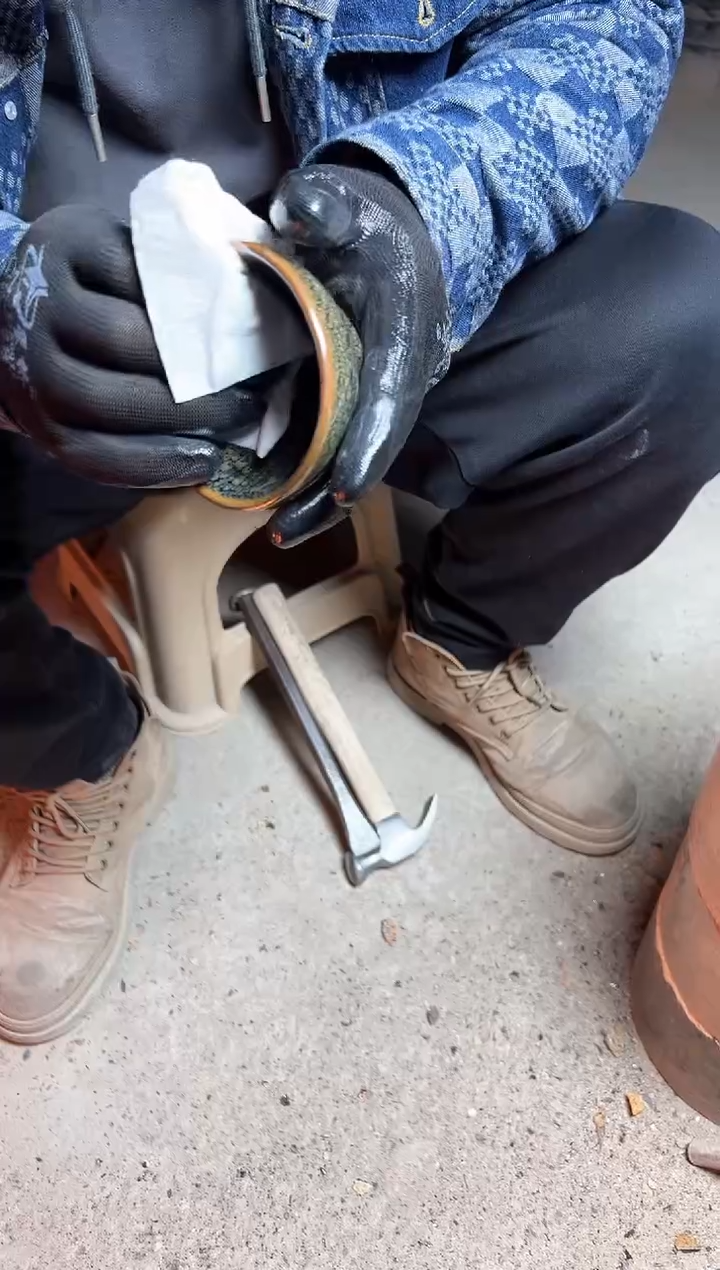 【闪购商品】瓷茶盏心剑