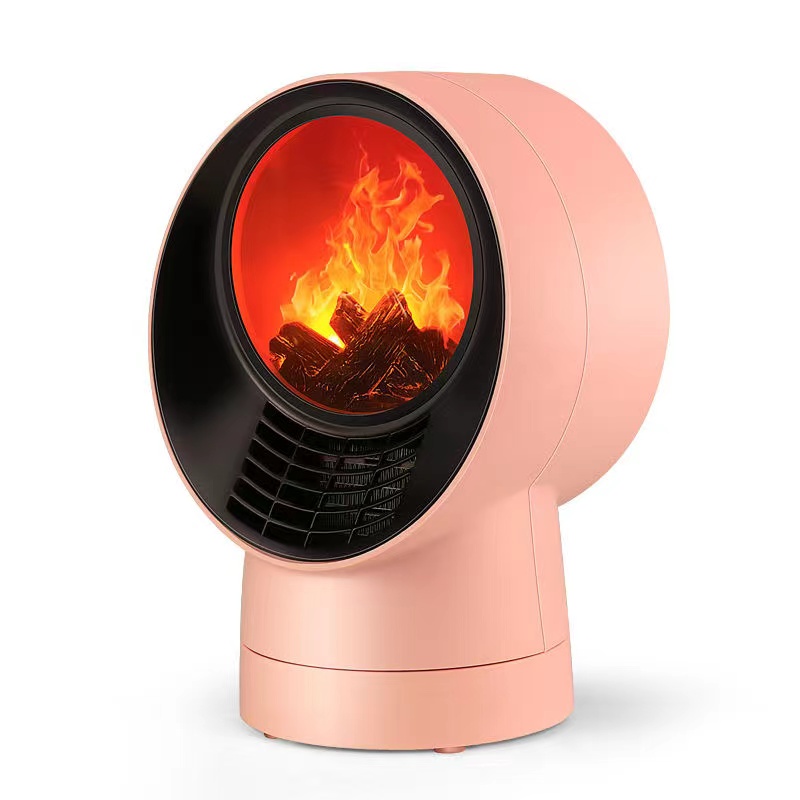 MSD仿真火焰取暖器