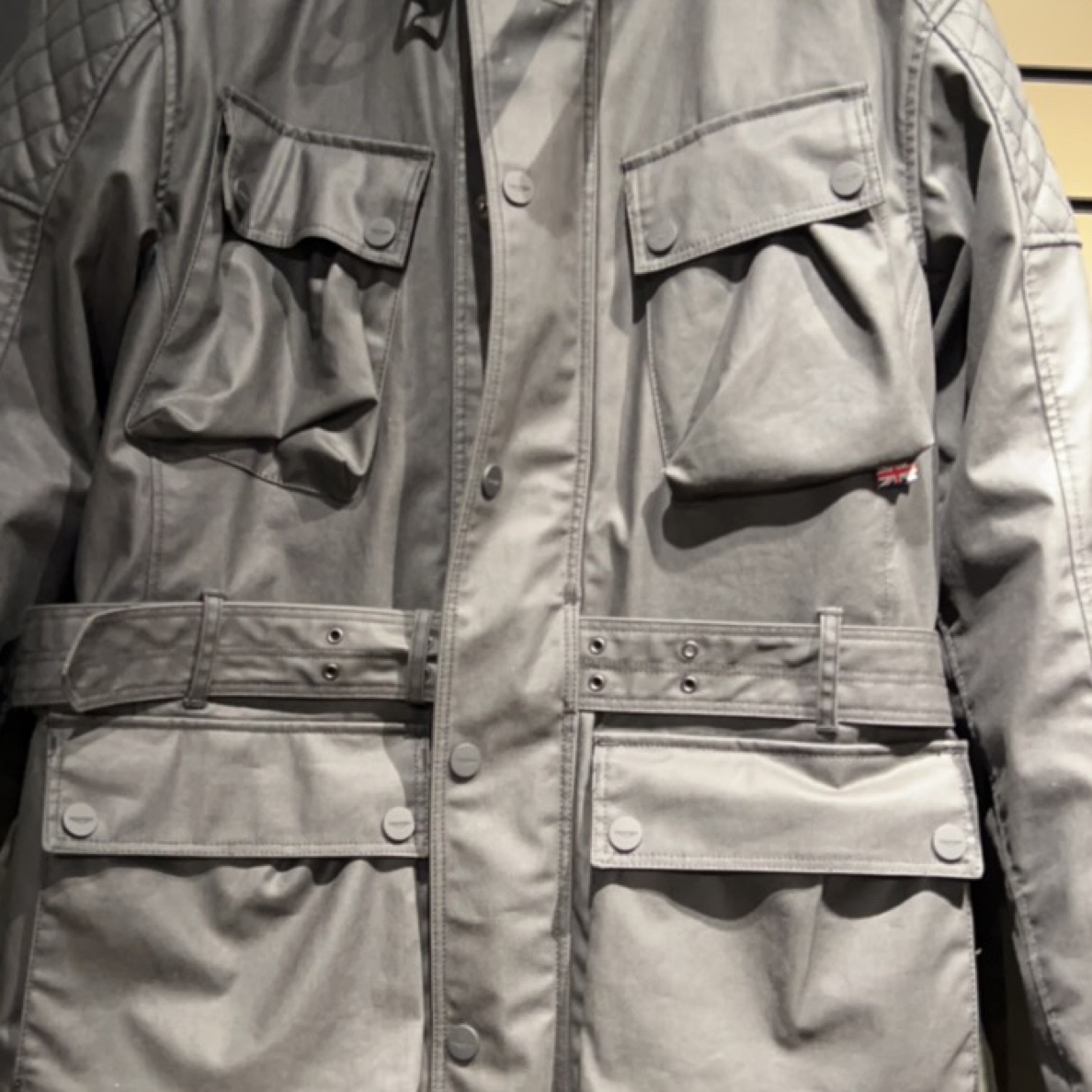 凯旋原厂油蜡服骑行服  s m 