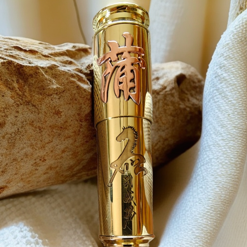 战壕煤油打火机高端火机战壕弹壳老式黄铜复古手工防风怀旧迷你