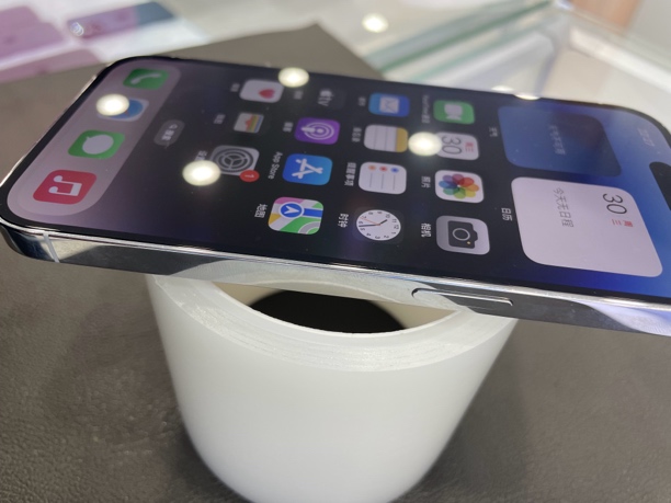 9新 Apple/苹果 14pro国行原机支持双卡双待