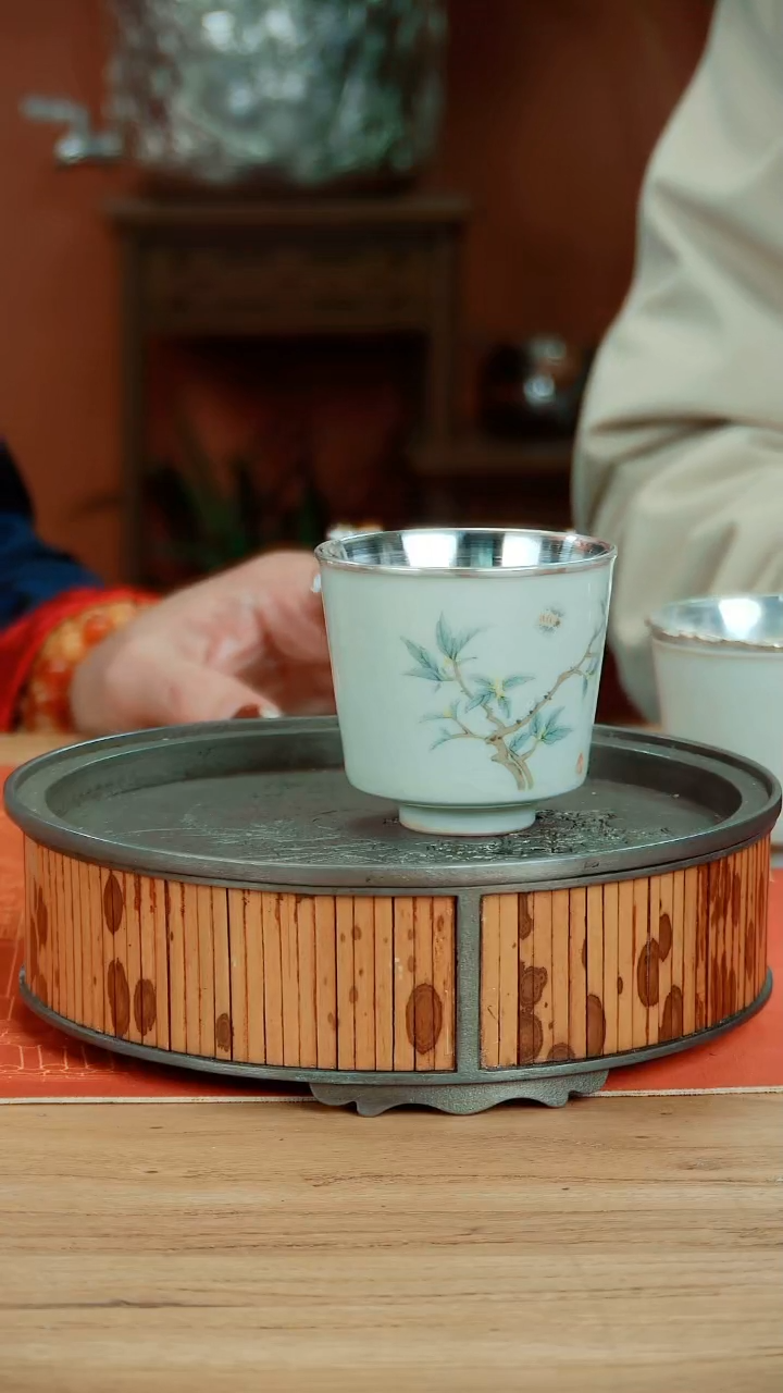 【闪购商品】瓷包银桂花