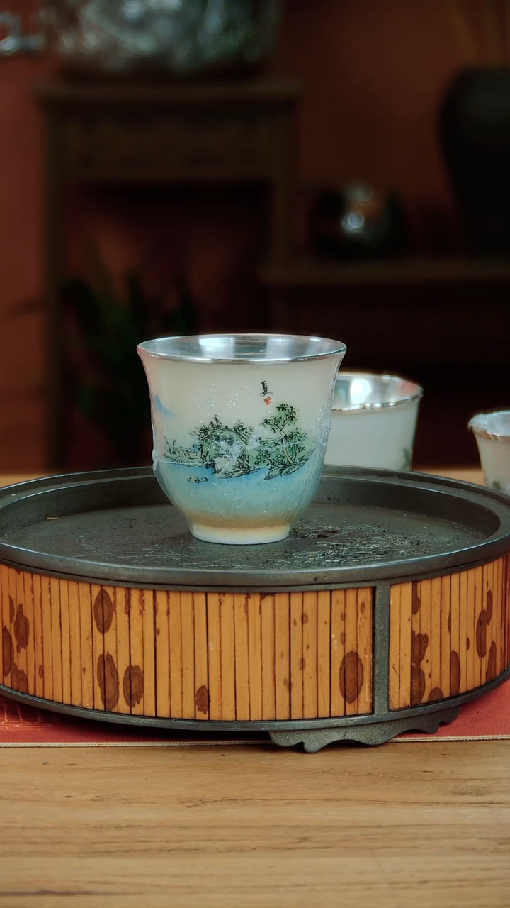 【闪购商品】瓷包银瓷包银瓷包银