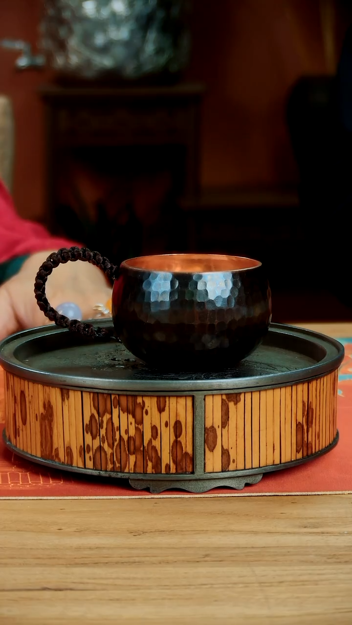 【闪购商品】铜马克杯