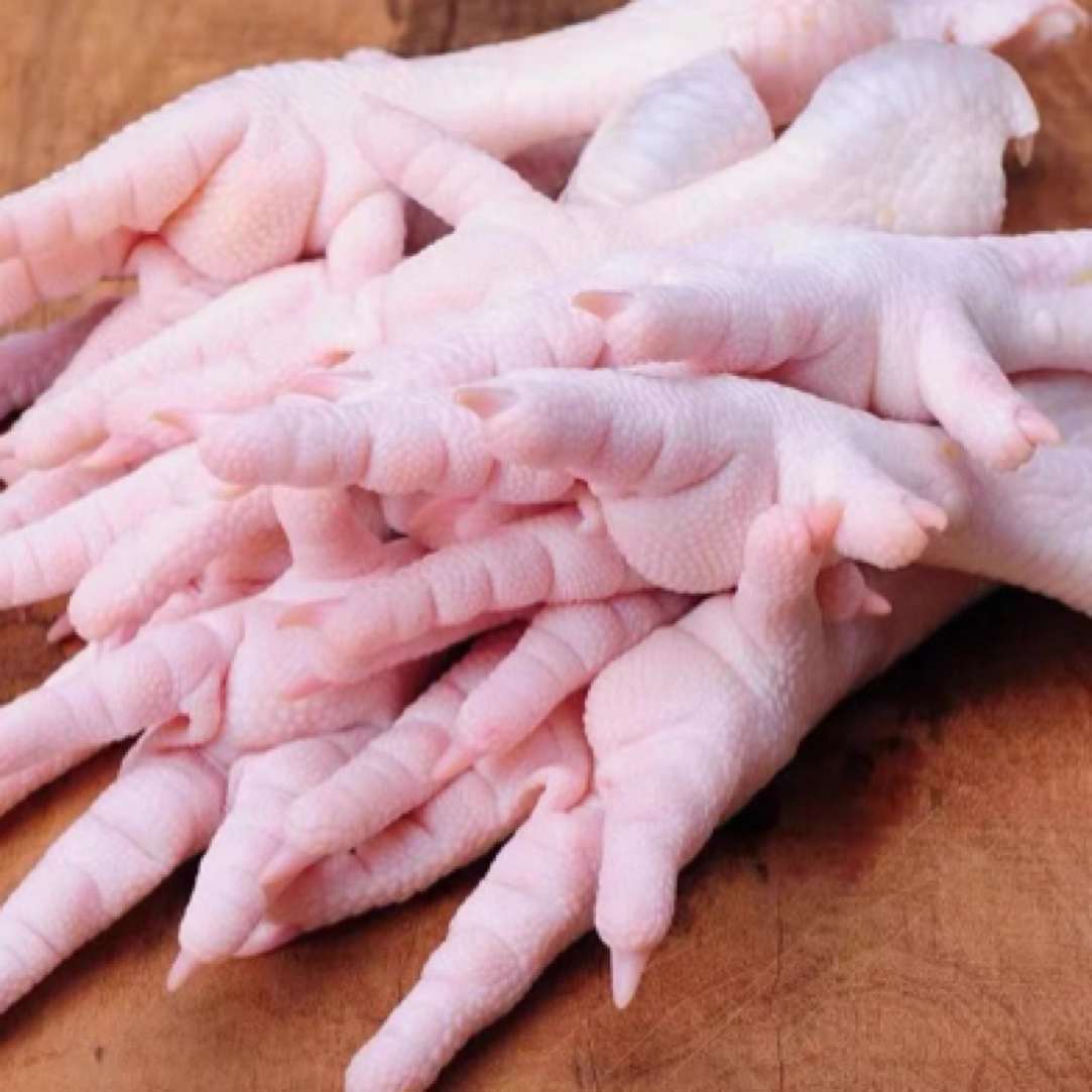 《伊嘉清》清真长杆鸡爪