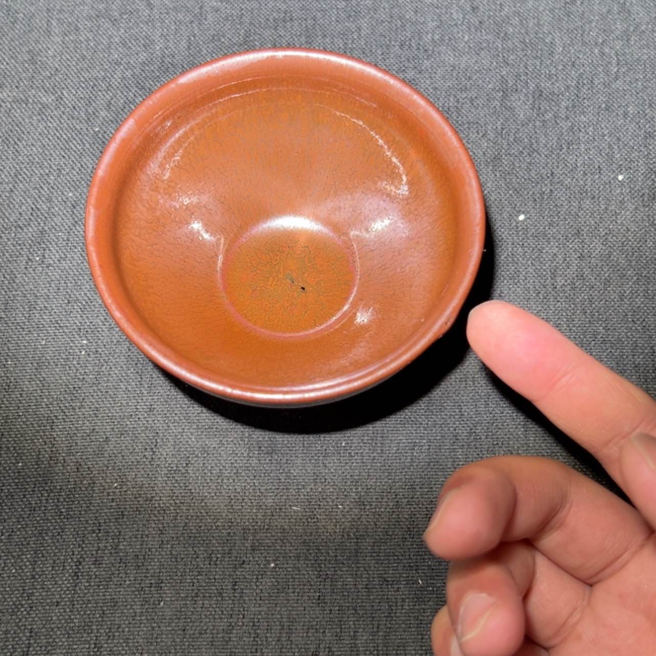 【闪购商品】玻璃茶盏369