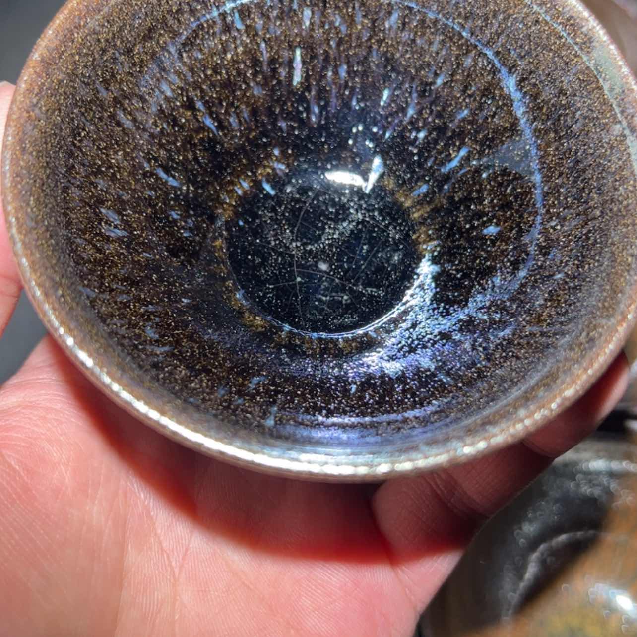 【闪购商品】玻璃茶盏306