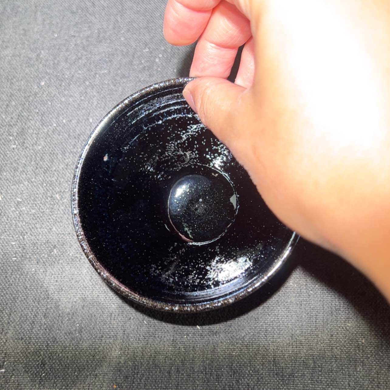 【闪购商品】玻璃茶盏377