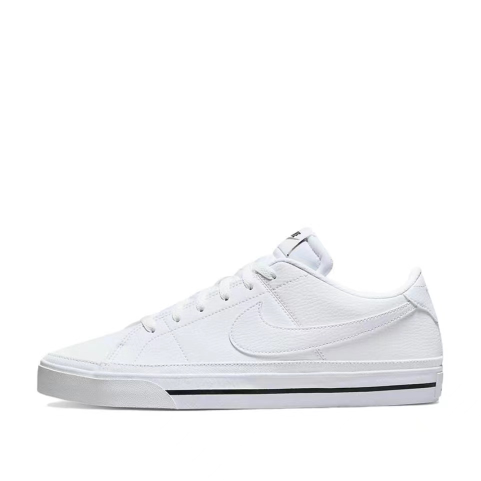 (断码清货)Nike/耐克 Court Legacy男耐磨轻便休闲板鞋DH3162-101