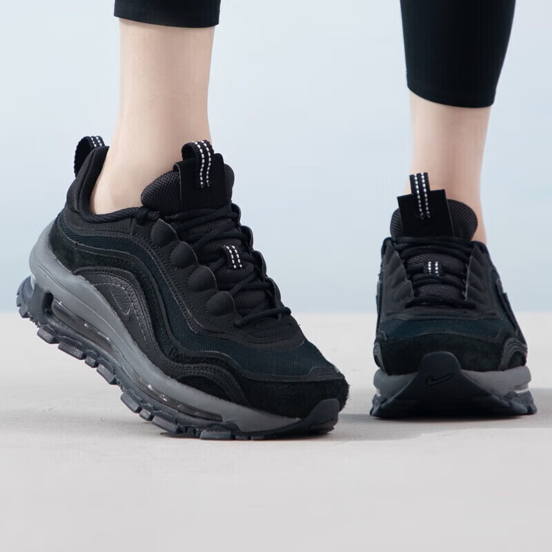 (断码清货)Nike耐克女鞋AirMax97Futura低帮轻便鞋FB4496-002