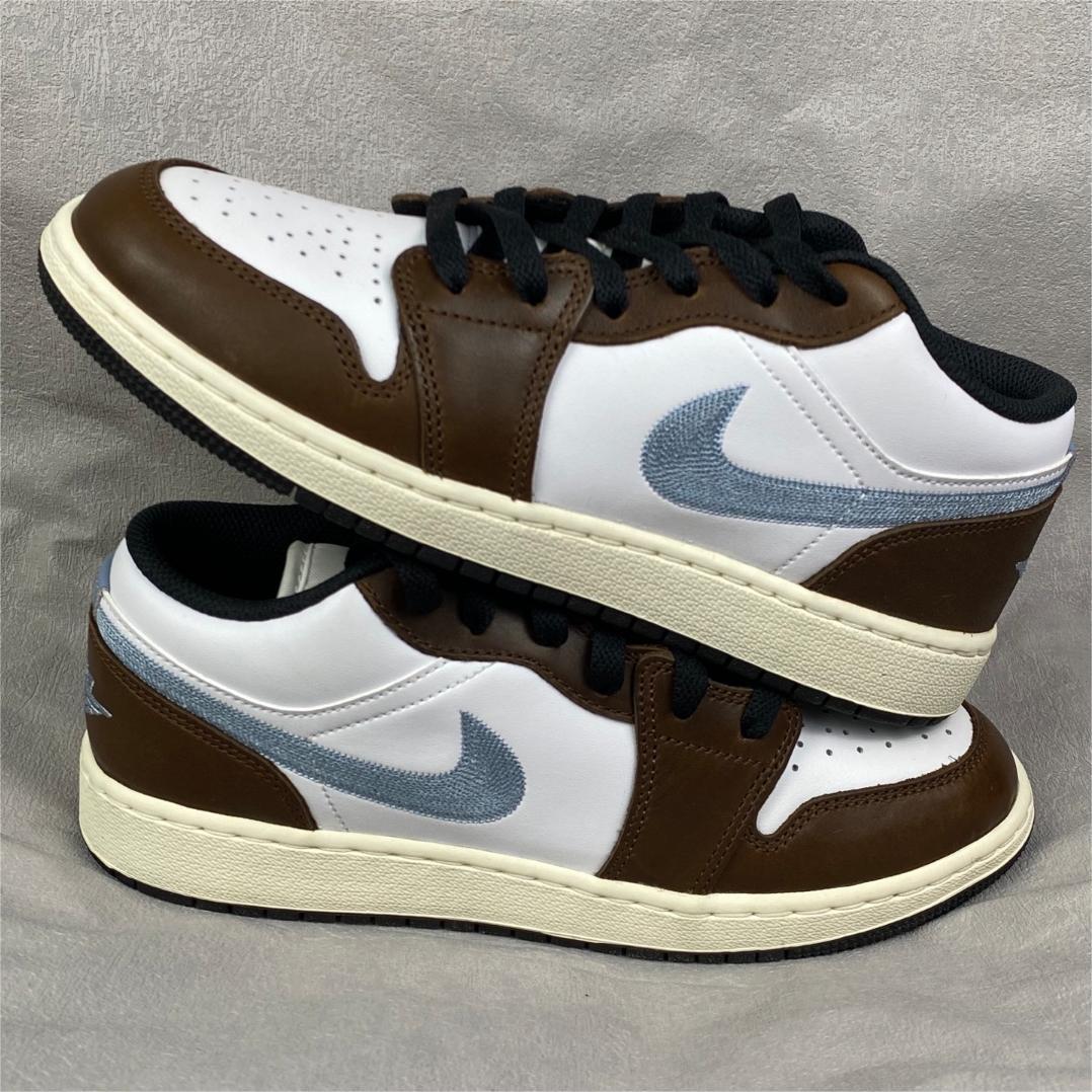 （断码清货）Nike/耐克 AIR JORDAN 1 透气篮球鞋休闲鞋FQ8156-142