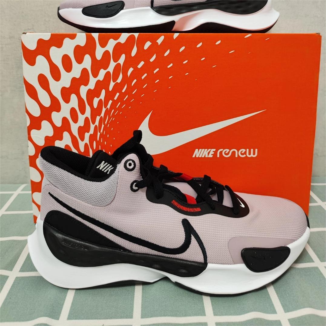 (断码清货)Nike/耐克 Renew Elevate 3 男款战篮球鞋DD9304-500